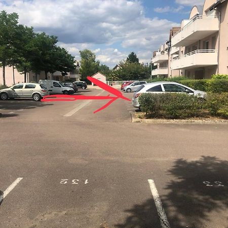 App Calme, Securisee, 5Min Du Centre Apartment Beaune  Exterior photo