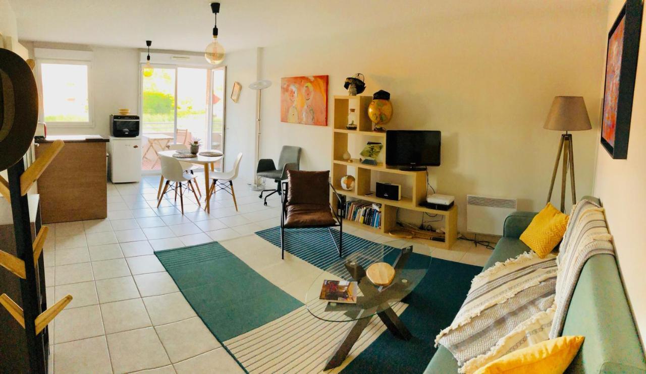 App Calme, Securisee, 5Min Du Centre Apartment Beaune  Exterior photo