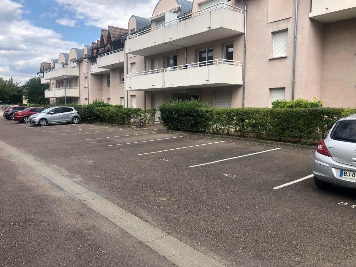 App Calme, Securisee, 5Min Du Centre Apartment Beaune  Exterior photo