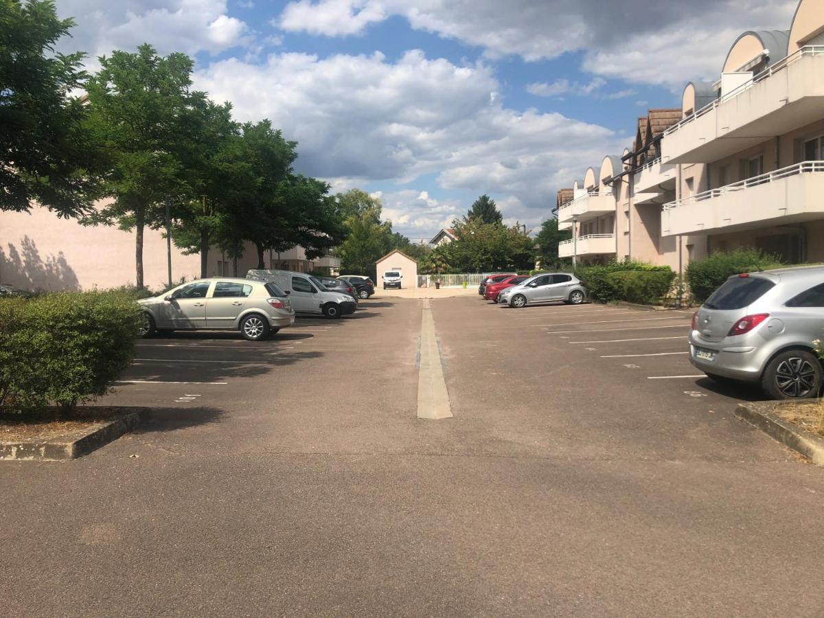 App Calme, Securisee, 5Min Du Centre Apartment Beaune  Exterior photo