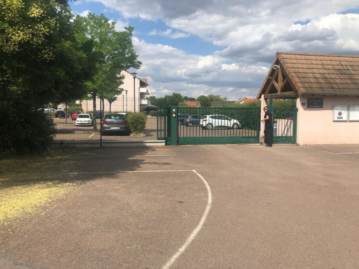 App Calme, Securisee, 5Min Du Centre Apartment Beaune  Exterior photo
